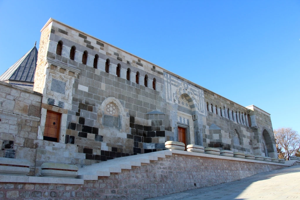 Konya Alaeddin Camii