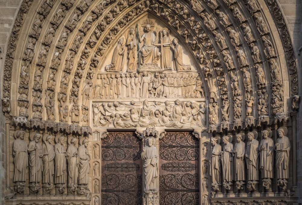 Notre Dame Son Yargılanma / Mahşer Kapısı
